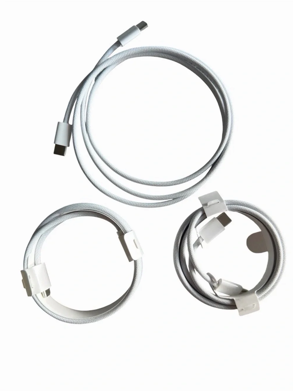 Apple Cable USB-C To USB-C 3 Pcs